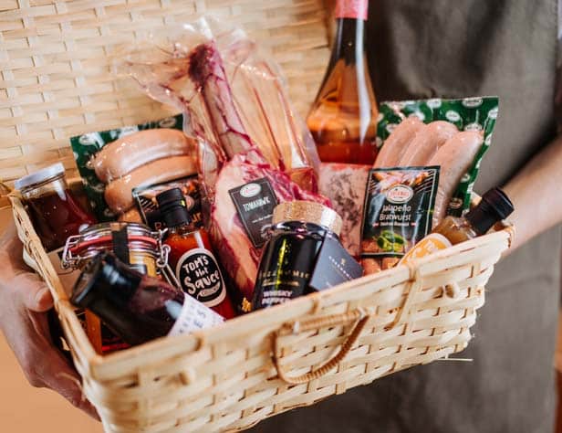 Frierss-Geschenkkarton