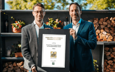 DLG-Preis für langjährige Produktqualität